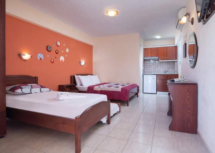 Hotel House Aggeliki Kalamítsion Zewnętrze zdjęcie