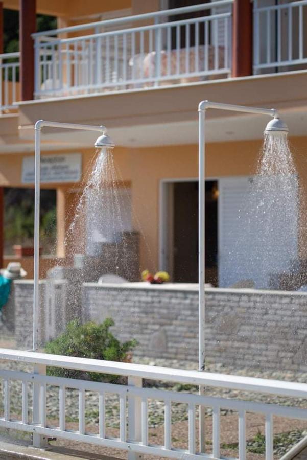 Hotel House Aggeliki Kalamítsion Zewnętrze zdjęcie