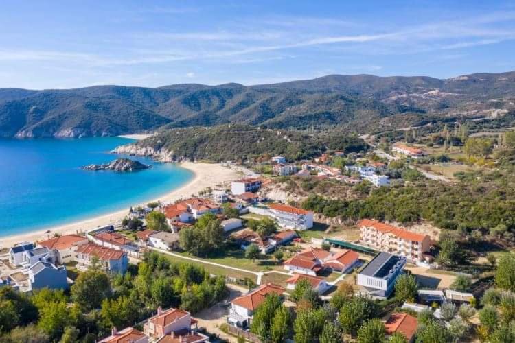 Hotel House Aggeliki Kalamítsion Zewnętrze zdjęcie