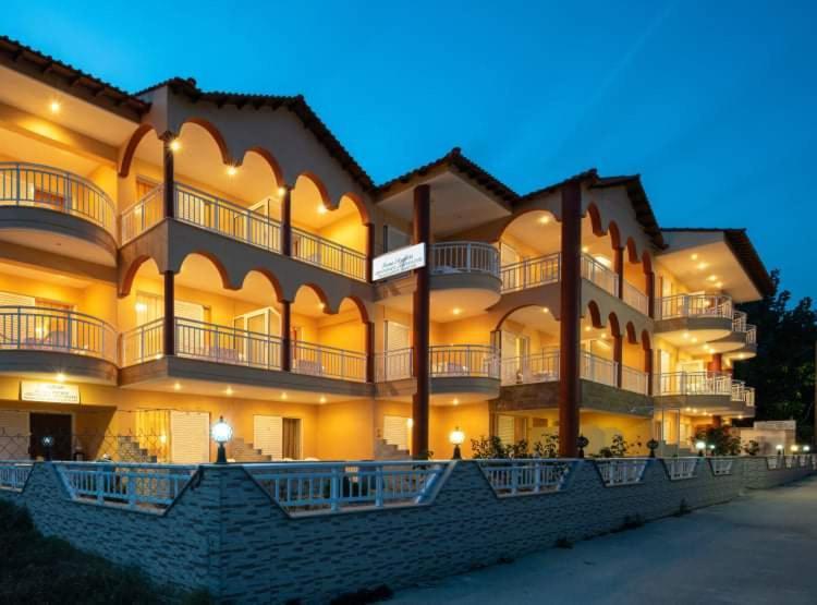 Hotel House Aggeliki Kalamítsion Zewnętrze zdjęcie